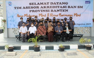 Akreditasi SMP Strada Yos Sudarso