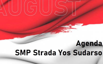 Agenda Bulan Agustus SMP Strada Yos Sudarso