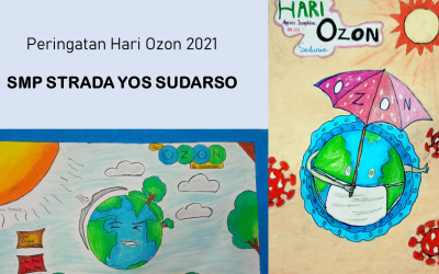 Peringatan Hari Ozon 2021