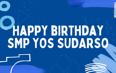 PERINGATAN HUT SMP STRADA YOS SUDARSO DAN HPS