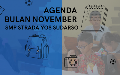 AGENDA BULAN NOVEMBER 2021