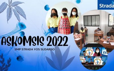 Prestasi SMP Yos Sudarso dalam Lomba ASKOMSIS