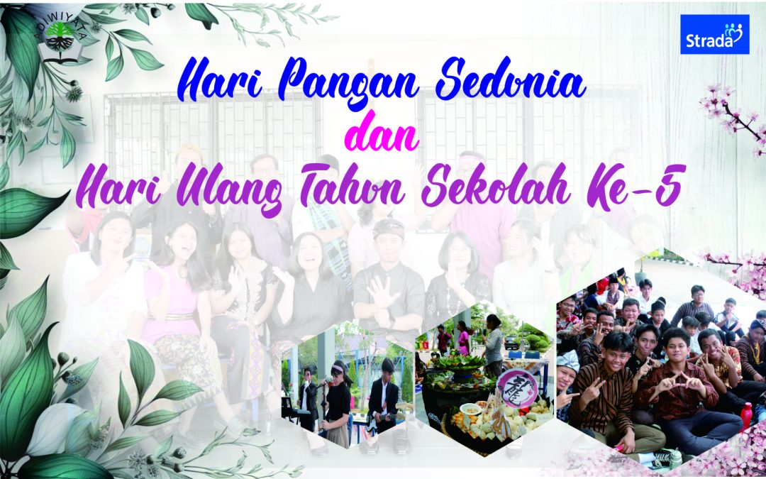 Perayaan Hari Pangan Sedunia (HPS)