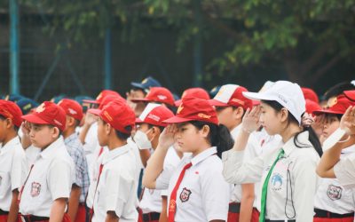Masa Pengenalan Lingkungan Sekolah (MPLS) SMP Strada Yos Sudarso Tahun Ajaran 2025 / 2026